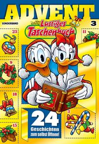 Lustiges Taschenbuch Advent 03