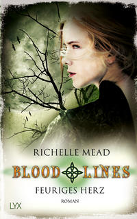 Bloodlines - Feuriges Herz