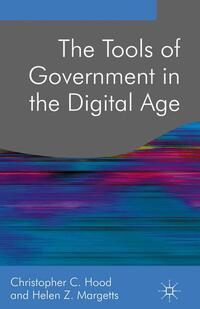 The Tools of Government in the Digital Age