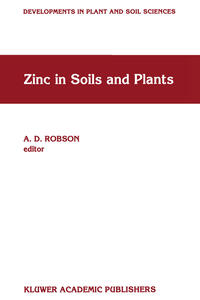 Zinc in Soils and Plants