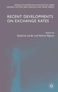 Recent Developments on Exchange Rates