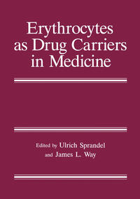 Erythrocytes as Drug Carriers in Medicine