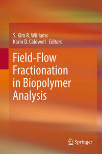 Field-Flow Fractionation in Biopolymer Analysis