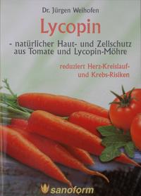 Lycopin - natürlicher Haut- und Zellschutz aus Tomate und Lycopin-Möhre