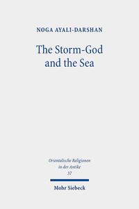 The Storm-God and the Sea