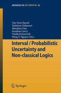 Interval / Probabilistic Uncertainty and Non-classical Logics