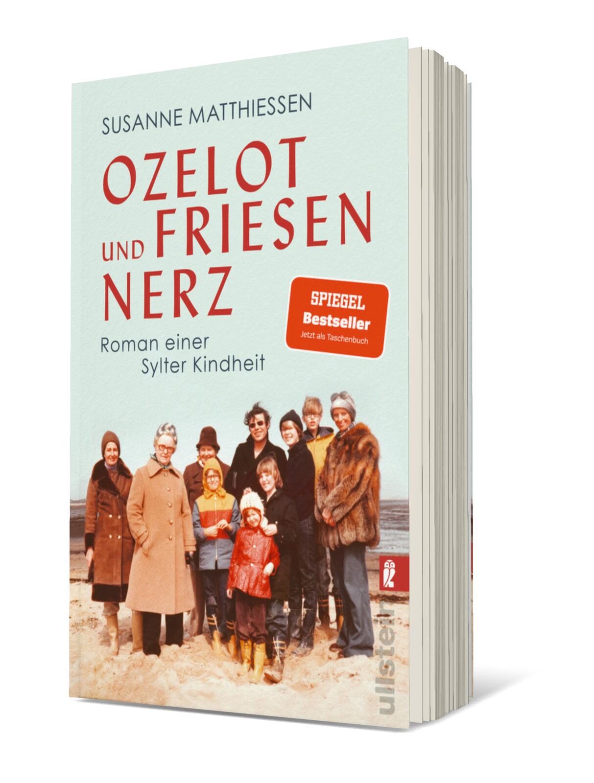 Ozelot und Friesennerz