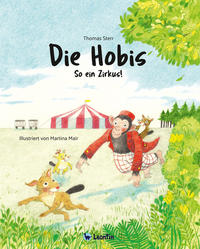 Die Hobis. So ein Zirkus