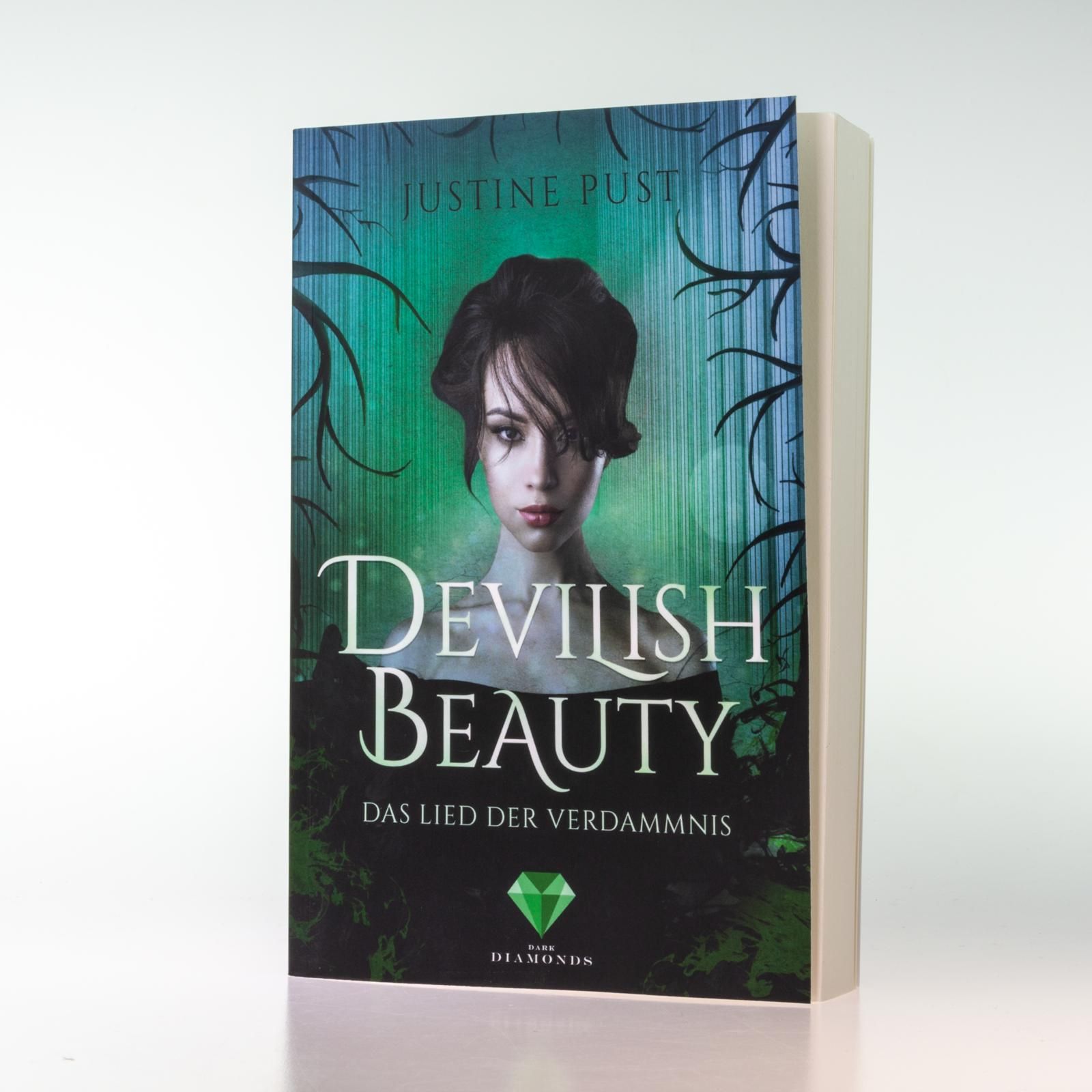 Devilish Beauty 3: Das Lied der Verdammnis