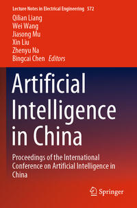 Artificial Intelligence in China