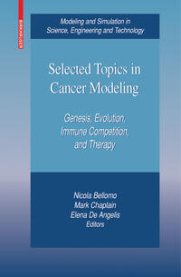 Selected Topics in Cancer Modeling