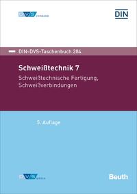 Schweißtechnik 7 - Buch mit E-Book