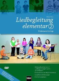 Liedbegleitung elementar 2. DVD