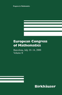 European Congress of Mathematics