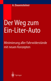 Der Weg zum Ein-Liter-Auto