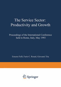 The Service Sector: Productivity and Growth