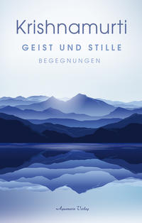 Geist und Stille