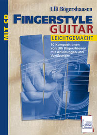 Fingerstyle Guitar leichtgemacht