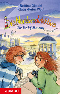 Die Nordseedetektive. Die Entführung