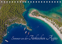 Sommer an der Türkischen Ägäis (Tischkalender 2022 DIN A5 quer)