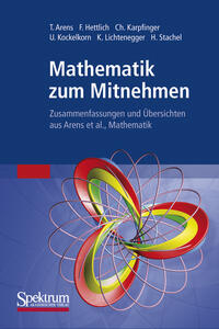 Mathematik zum Mitnehmen