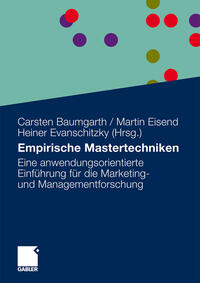 Empirische Mastertechniken