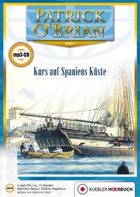 Kurs auf Spaniens Küste