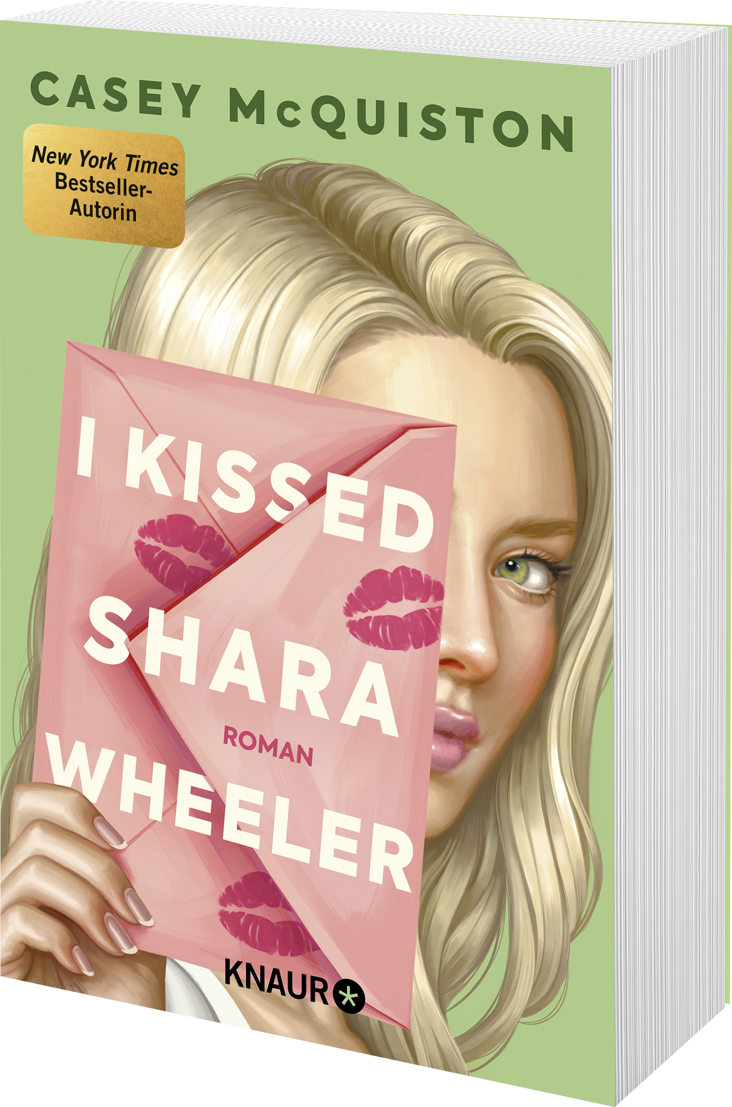 I Kissed Shara Wheeler