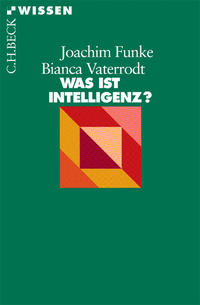 Was ist Intelligenz?