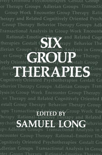 Six Group Therapies