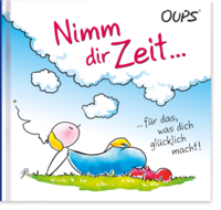 Nimm dir Zeit