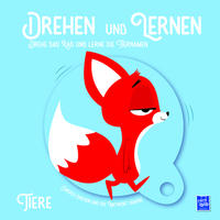 Drehen und Lernen - Tiere