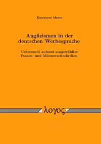 Anglizismen in der deutschen Werbesprache