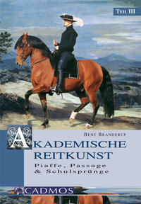 Akademische Reitkunst 3 DVD