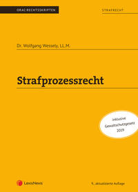 Strafprozessrecht (Skriptum)