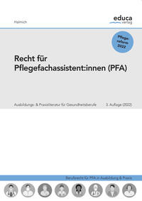 Recht für Pflegefachassistent:innen