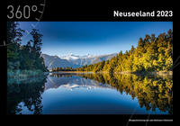 360° Neuseeland Premiumkalender 2023