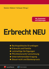 Erbrecht NEU