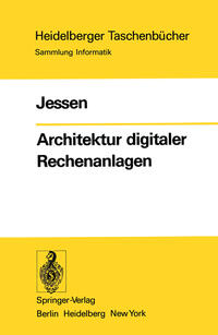 Architektur digitaler Rechenanlagen