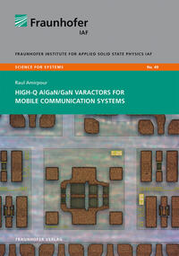 High-Q AlGaN/GaN Varactors for Mobile Communication Systems