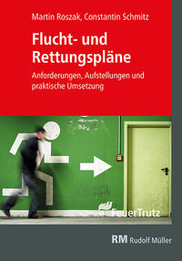 Flucht- und Rettungspläne