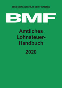 Amtliches Lohnsteuer-Handbuch 2020