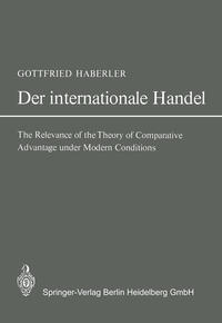 Der Internationale Handel