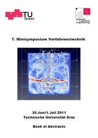 7. Minisymposium der Verfahrenstechnik