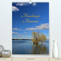 Moosburger Momente (Premium, hochwertiger DIN A2 Wandkalender 2023, Kunstdruck in Hochglanz)