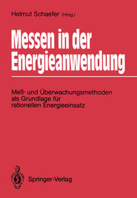 Messen in der Energieanwendung