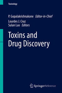 Toxins and Drug Discovery