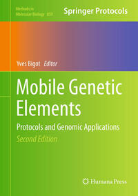 Mobile Genetic Elements