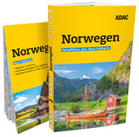 ADAC Reiseführer plus Norwegen