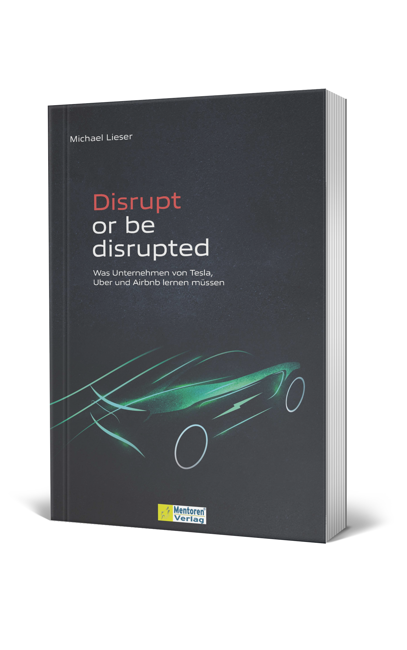 Disrupt or be disrupted